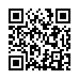 QR kód na túto stránku voda.oma.sk prosty-wodospad