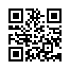 QR kód na túto stránku voda.oma.sk rakyta