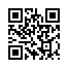 QR kód na túto stránku voda.oma.sk rohlik