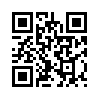 QR kód na túto stránku voda.oma.sk rudava