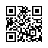 QR kód na túto stránku voda.oma.sk rzeczyca