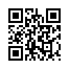 QR kód na túto stránku voda.oma.sk sakove