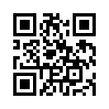 QR kód na túto stránku voda.oma.sk stepnice