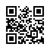 QR kód na túto stránku voda.oma.sk strieborny