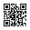 QR kód na túto stránku voda.oma.sk studenec