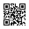 QR kód na túto stránku voda.oma.sk u-hrantu