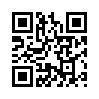 QR kód na túto stránku https://voda.oma.sk/vapeny-potok