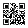 QR kód na túto stránku voda.oma.sk vrchovina