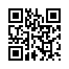 QR kód na túto stránku voda.oma.sk zadni-potok