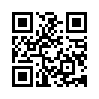 QR kód na túto stránku voda.oma.sk zamecky