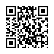 QR kód na túto stránku https://voda.oma.sk/zanovsky-potok