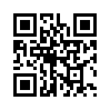 QR kód na túto stránku voda.oma.sk zarnovec