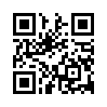 QR kód na túto stránku voda.oma.sk zlata-louze
