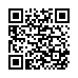 QR kód na túto stránku vrchtepla.oma.sk cyklotrasa blue bicycle
