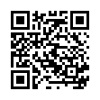 QR kód na túto stránku vrsatske-bradla.oma.sk turistika blue