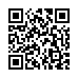QR kód na túto stránku vsemina.oma.sk cyklotrasa ine