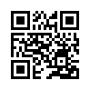 QR kód na túto stránku vsetin.oma.sk auto lpg