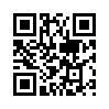 QR kód na túto stránku vsetin.oma.sk u zahradni