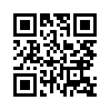 QR kód na túto stránku vsisko.oma.sk splav