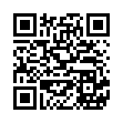 QR kód na túto stránku vtacnik.oma.sk cyklotrasa green bicycle