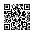 QR kód na túto stránku vtacnik.oma.sk priroda pramen