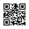 QR kód na túto stránku vycapy.oma.sk splav