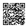 QR kód na túto stránku vychodne-slovensko.oma.sk turistika blue