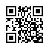 QR kód na túto stránku vydrany.oma.sk splav