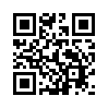 QR kód na túto stránku vydrna.oma.sk doprava
