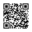 QR kód na túto stránku vydrna.oma.sk turistika blue