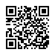 QR kód na túto stránku vydrna.oma.sk turistika blue major
