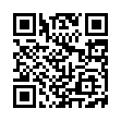 QR kód na túto stránku vydrnik.oma.sk turistika blue