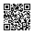 QR kód na túto stránku vysna-sunava.oma.sk cyklotrasa yellow bicycle