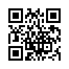 QR kód na túto stránku vysocany.oma.sk bicykel