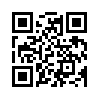 QR kód na túto stránku vysoke.oma.sk