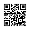 QR kód na túto stránku vysoke.oma.sk cyklotrasa