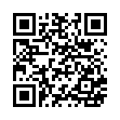 QR kód na túto stránku vysoke.oma.sk turistika yellow