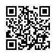 QR kód na túto stránku www.oma.sk turistika blue ine