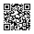 QR kód na túto stránku wysoka.oma.sk turistika yellow