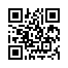 QR kód na túto stránku wzdow.oma.sk cyklotrasa