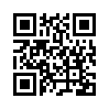 QR kód na túto stránku zab.oma.sk splav