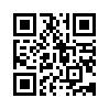 QR kód na túto stránku zaben.oma.sk splav