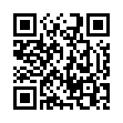 QR kód na túto stránku zaborske.oma.sk pristupnost