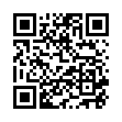 QR kód na túto stránku zadielska-tiesnava.oma.sk turistika blue