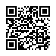 QR kód na túto stránku zadielska-tiesnava.oma.sk turistika yellow