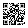 QR kód na túto stránku zahorie.oma.sk cyklotrasa blue bicycle