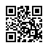 QR kód na túto stránku zahorie.oma.sk mhd train