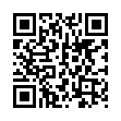 QR kód na túto stránku zahorie.oma.sk turistika blue local