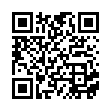 QR kód na túto stránku zahorie.oma.sk turistika blue major