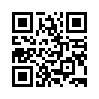 QR kód na túto stránku zahornice.oma.sk doprava